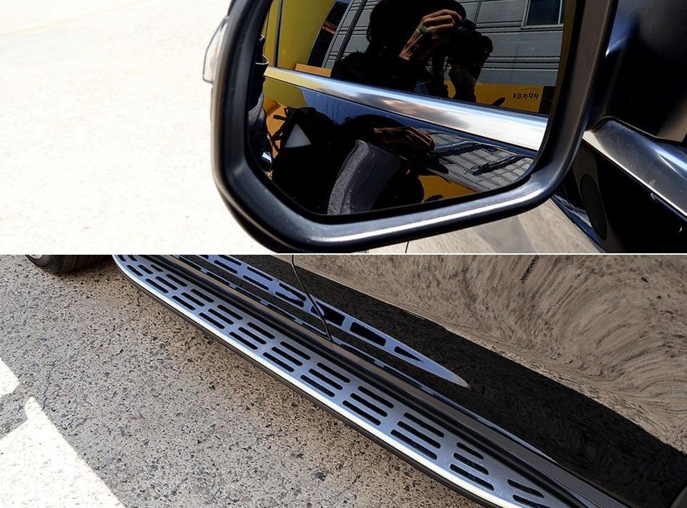 벤츠 GLE 클래스 GLE 300d 4MATIC 사진 17