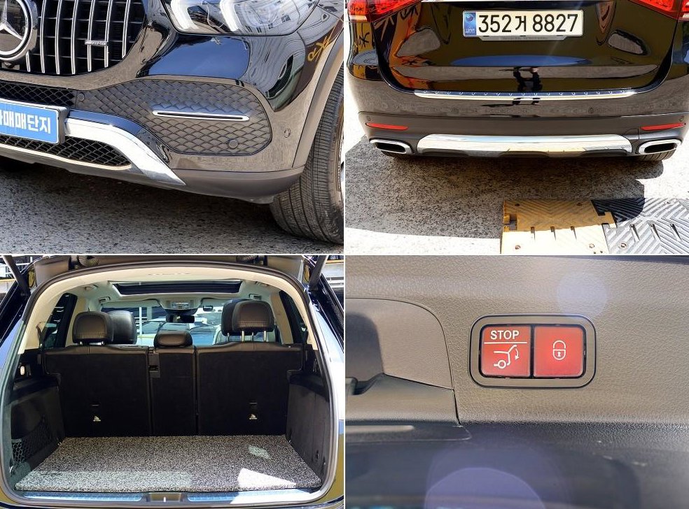 벤츠 GLE 클래스 GLE 300d 4MATIC 사진 18
