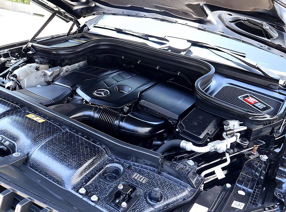 벤츠 GLE 클래스 GLE 300d 4MATIC 사진 19