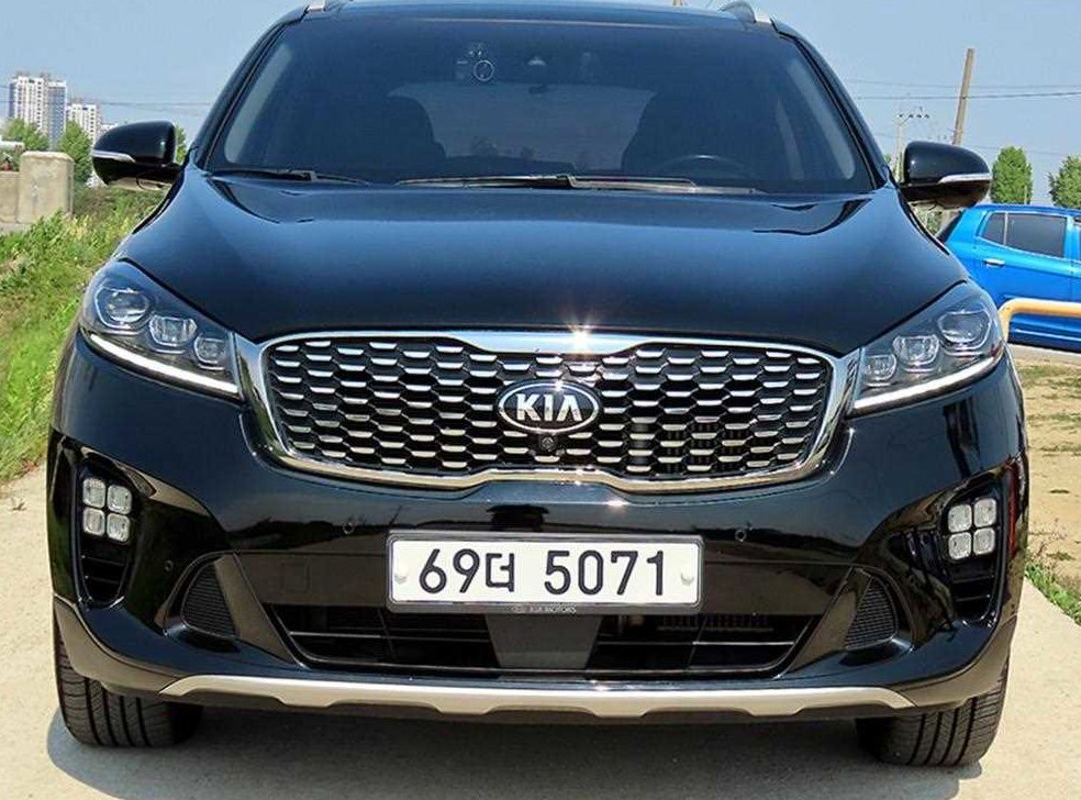 기아 쏘렌토 디젤 2.0 2WD