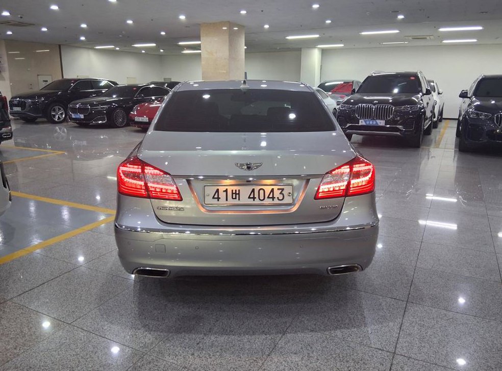 현대 제네시스 BH330 GRAND 사진 4