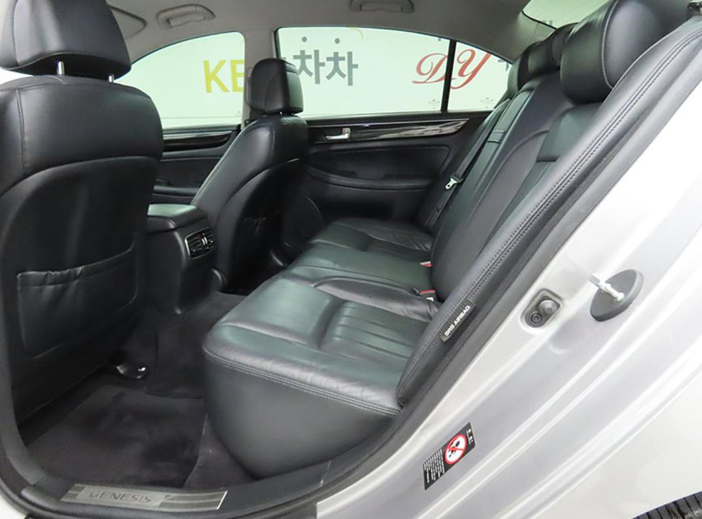 현대 제네시스 BH330 GRAND 사진 6