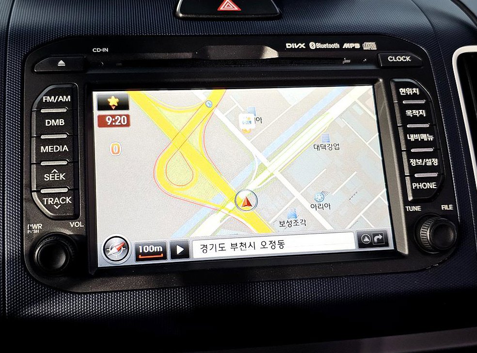 기아 레이 프레스티지 사진 13