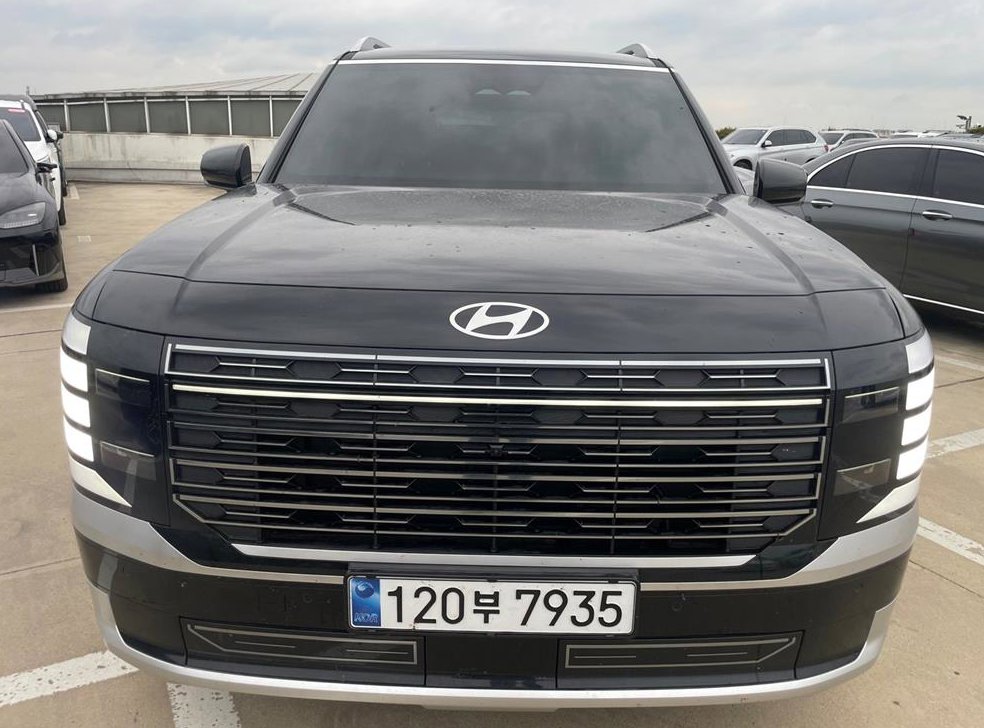 현대 팰리세이드 HEV 2.5T 2WD 7인승