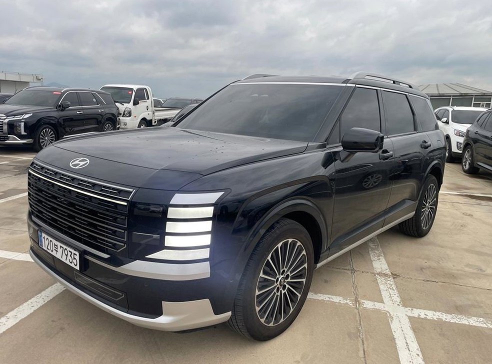 현대 팰리세이드 HEV 2.5T 2WD 7인승 사진 2