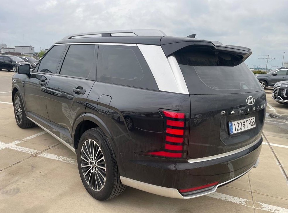 현대 팰리세이드 HEV 2.5T 2WD 7인승 사진 3