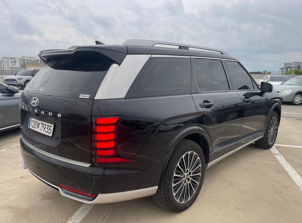 현대 팰리세이드 HEV 2.5T 2WD 7인승 사진 5