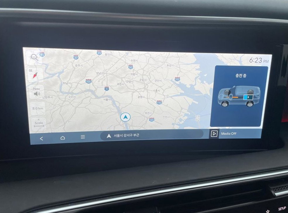현대 팰리세이드 HEV 2.5T 2WD 7인승 사진 9