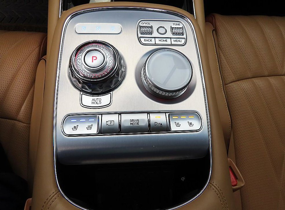 제네시스 G90 3.5T GDI 2WD 사진 10