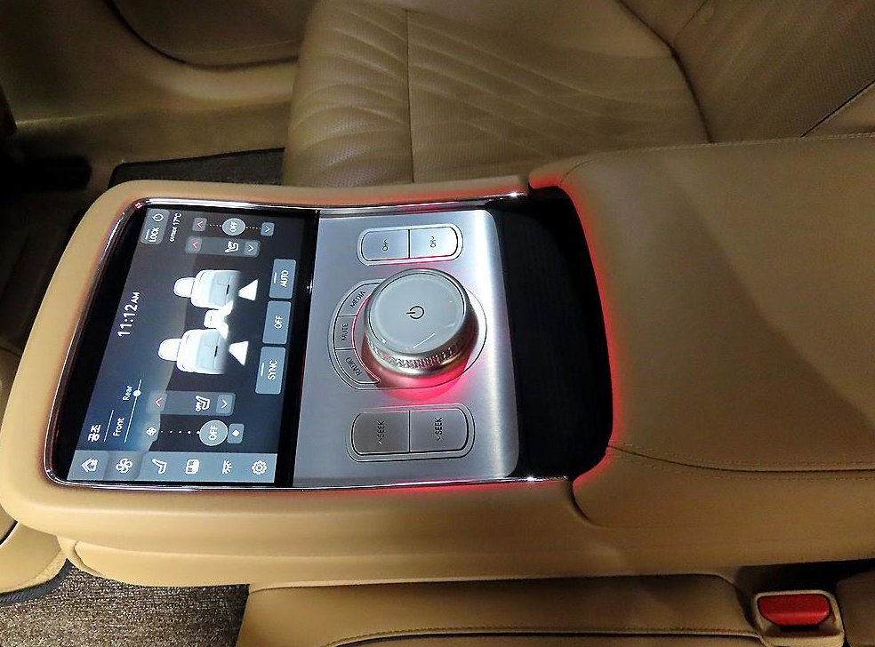 제네시스 G90 3.5T GDI 2WD 사진 17