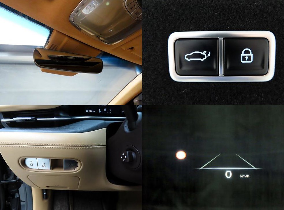 제네시스 G90 3.5T GDI 2WD 사진 18