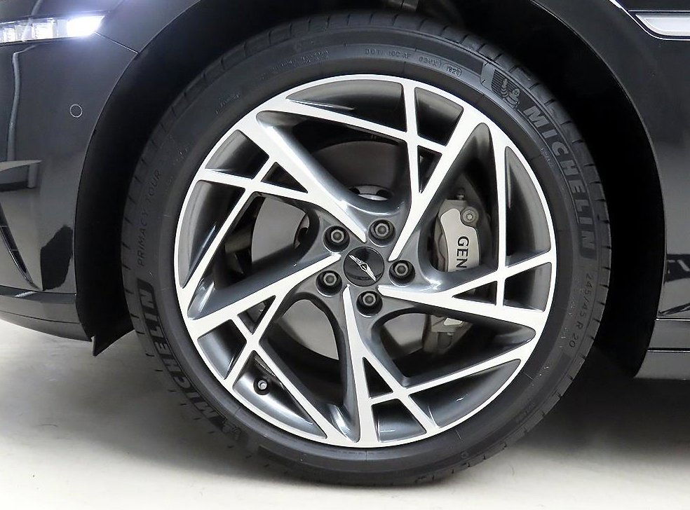 제네시스 G90 3.5T GDI 2WD 사진 20