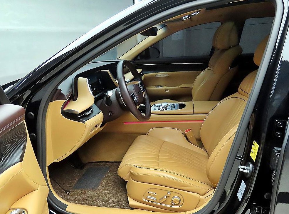 제네시스 G90 3.5T GDI 2WD 사진 5