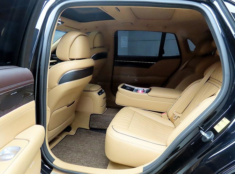 제네시스 G90 3.5T GDI 2WD 사진 6