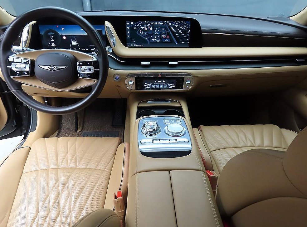 제네시스 G90 3.5T GDI 2WD 사진 7