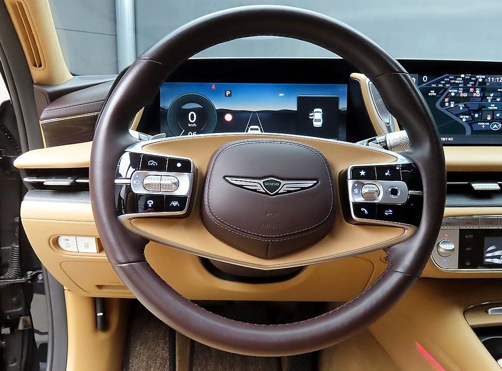 제네시스 G90 3.5T GDI 2WD 사진 9