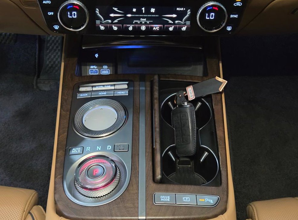 제네시스 G80 2.2 디젤 AWD 사진 13
