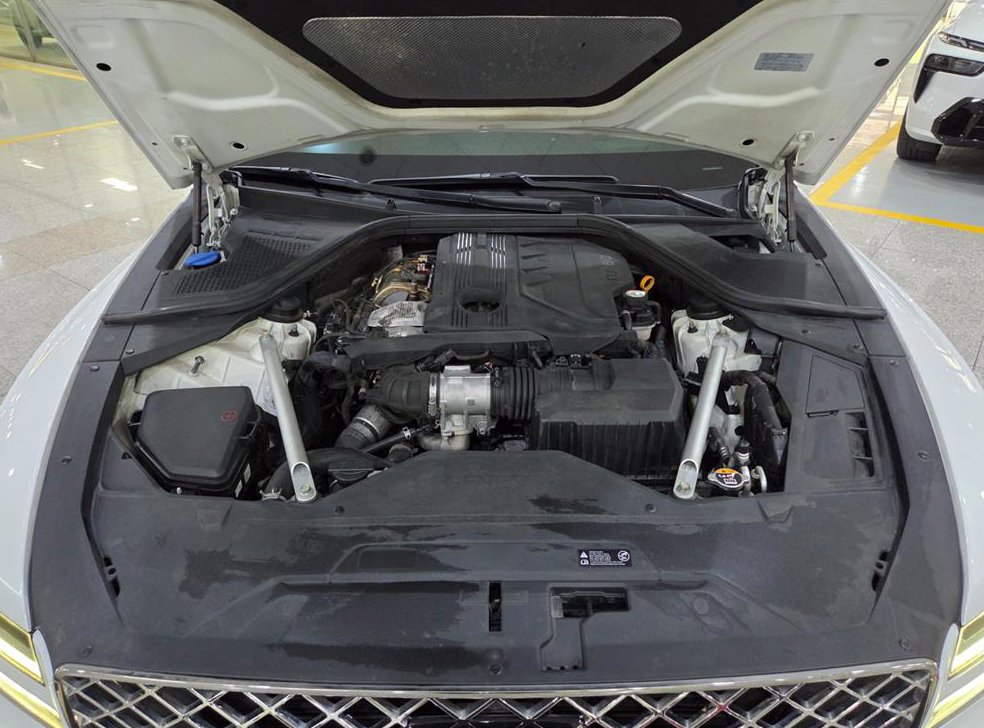 제네시스 G80 2.2 디젤 AWD 사진 18