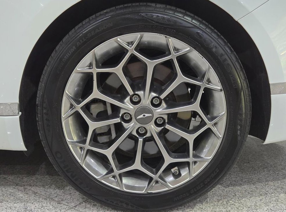 제네시스 G80 2.2 디젤 AWD 사진 20