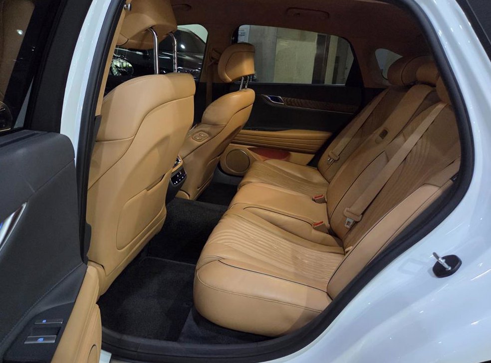 제네시스 G80 2.2 디젤 AWD 사진 7