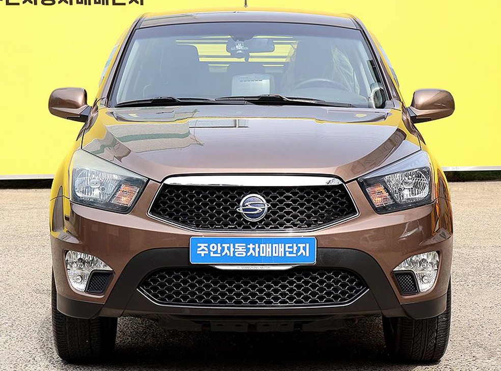 KG모빌리티(쌍용)  코란도 디젤 2WD CX5