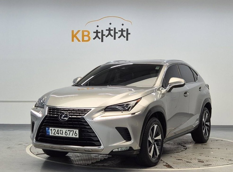 렉서스 NX 슈프림