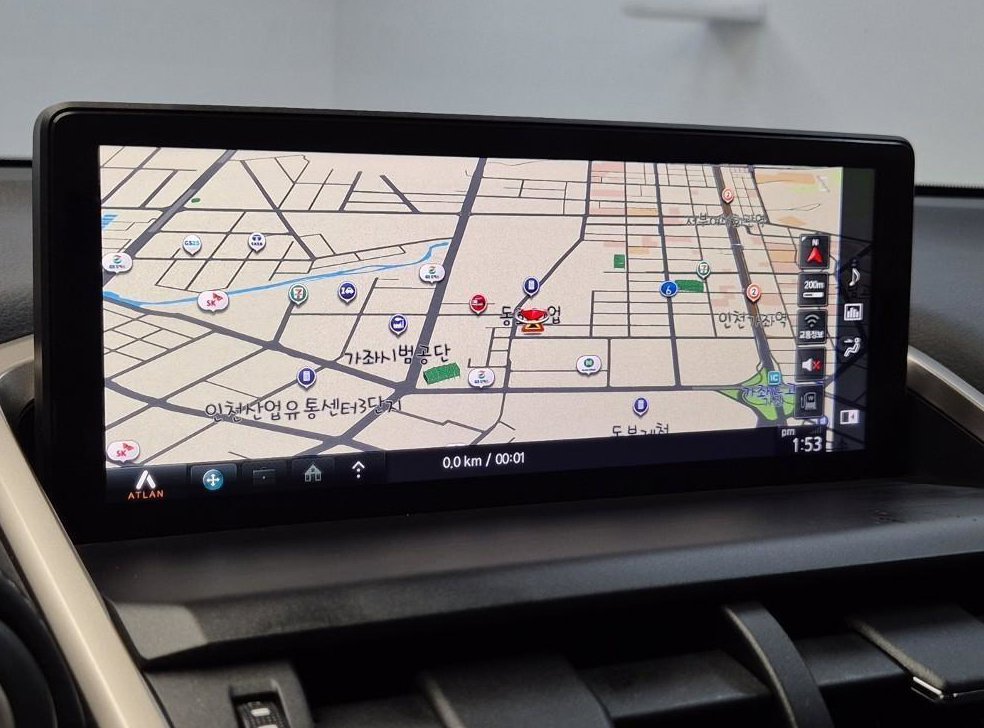 렉서스 NX 슈프림 사진 14