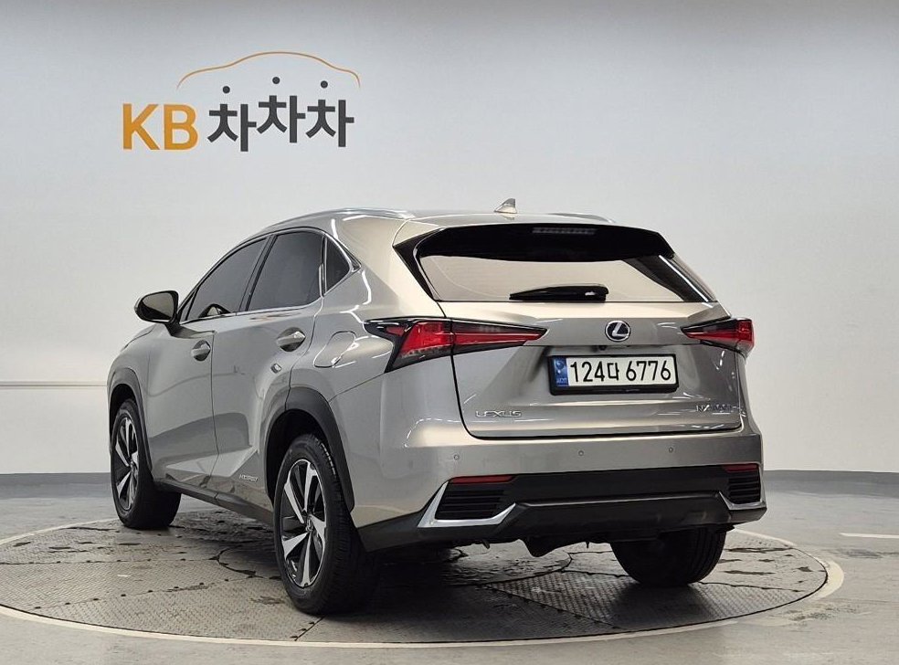 렉서스 NX 슈프림 사진 2