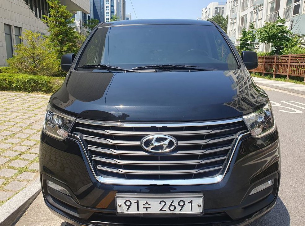 현대 스타렉스 2WD 밴 5인승