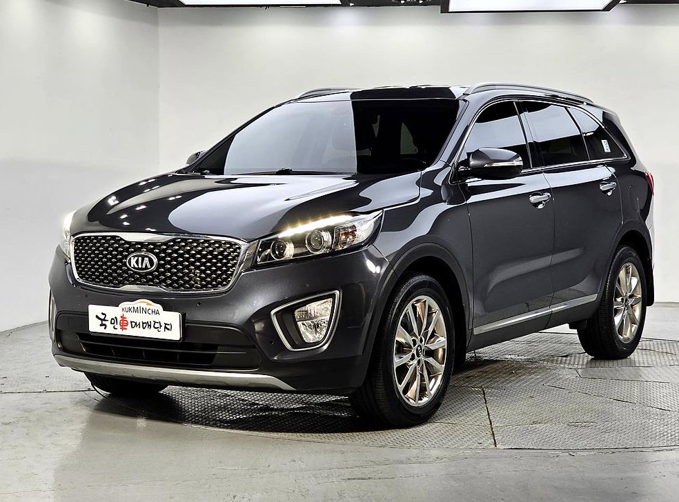 기아 쏘렌토 디젤 2WD 2.0 노블레스