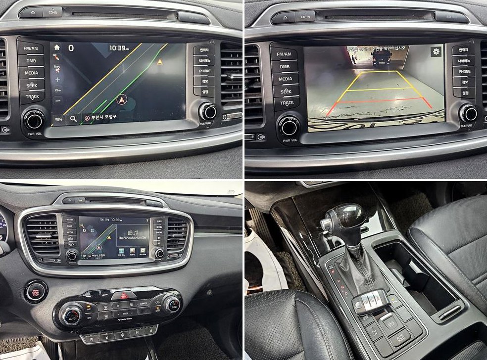 기아 쏘렌토 디젤 2WD 2.0 노블레스 사진 17