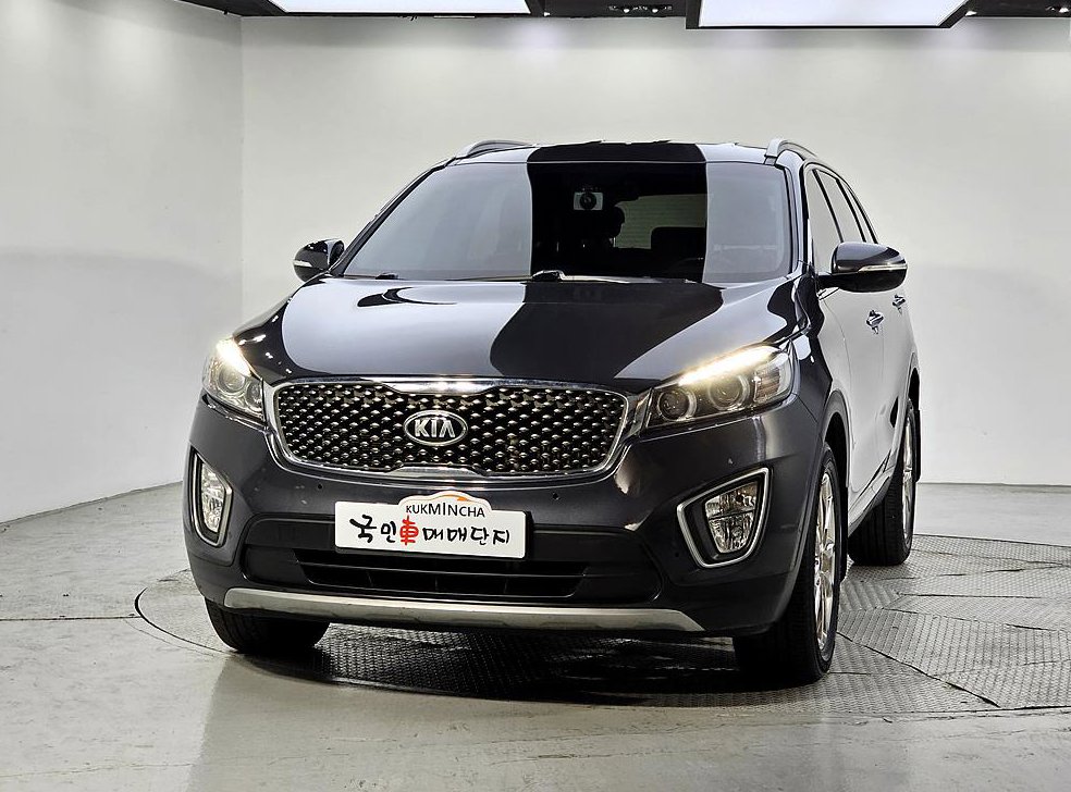 기아 쏘렌토 디젤 2WD 2.0 노블레스 사진 2