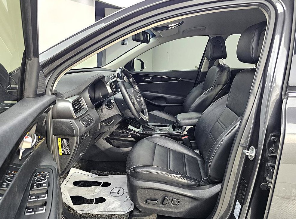 기아 쏘렌토 디젤 2WD 2.0 노블레스 사진 8