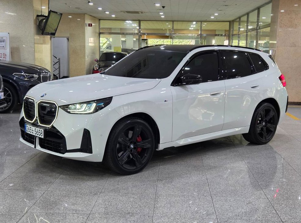 BMW X3 M50 프로