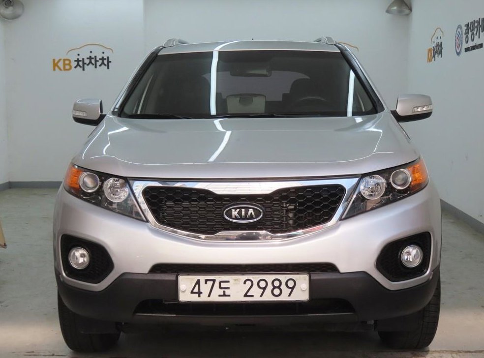 기아 쏘렌토 디젤 2WD 2.0 TLX