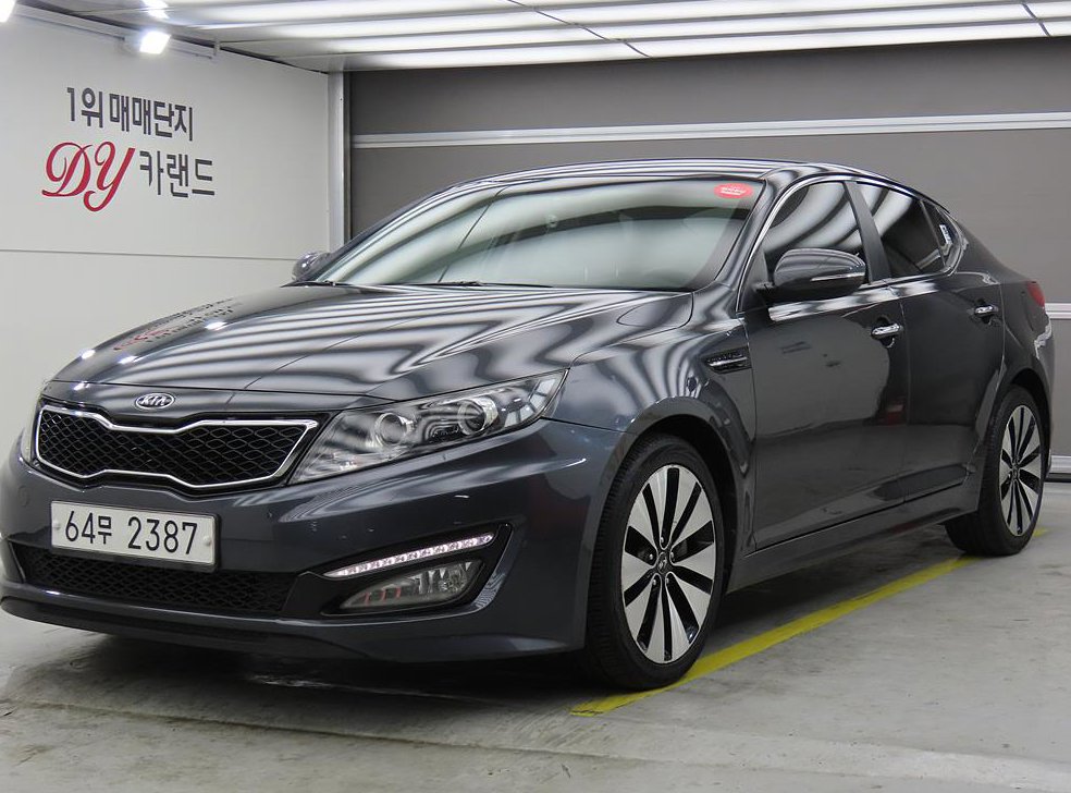 기아 K5 2.0 GDI 터보 프레스티지