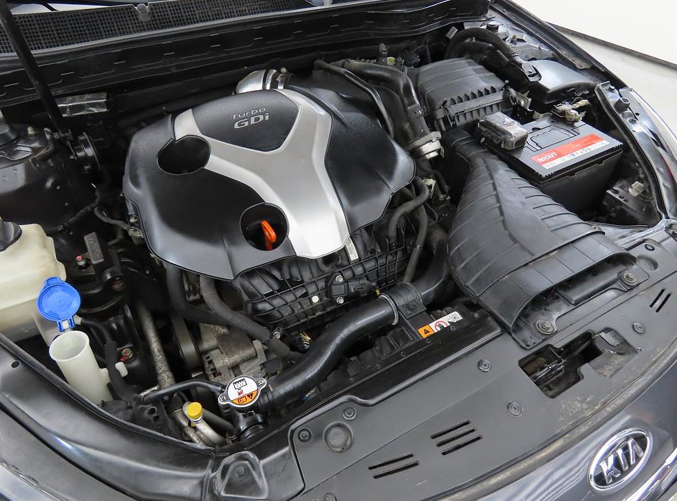 기아 K5 2.0 GDI 터보 프레스티지 사진 19