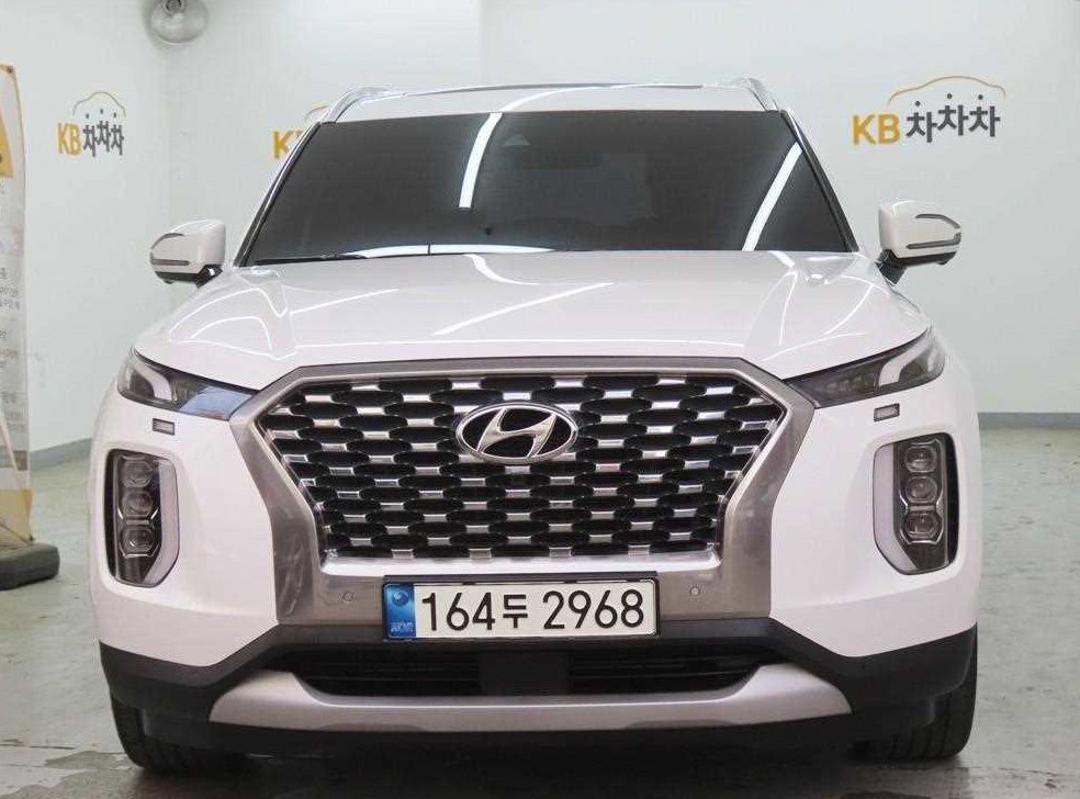 현대 팰리세이드 가솔린 3.8 4WD