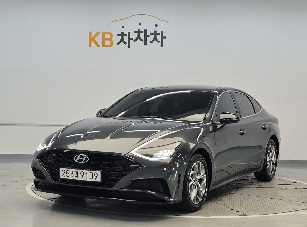 현대 쏘나타 1.6 터보 프리미엄 플러스