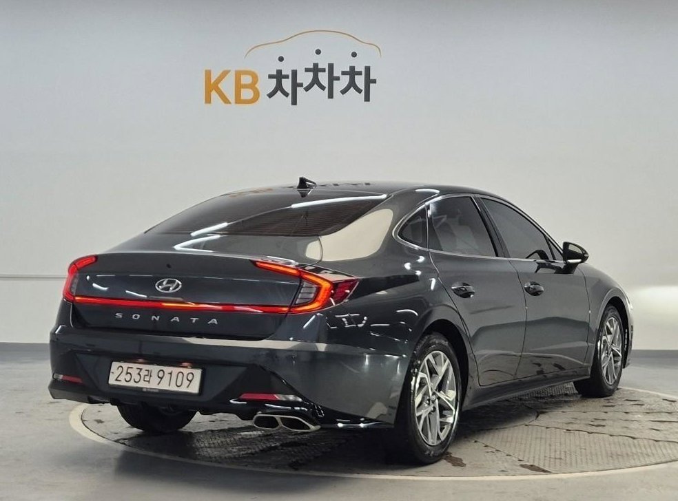 현대 쏘나타 1.6 터보 프리미엄 플러스 사진 3