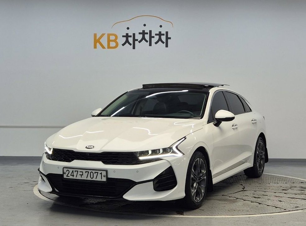 기아 K5 2.0 노블레스