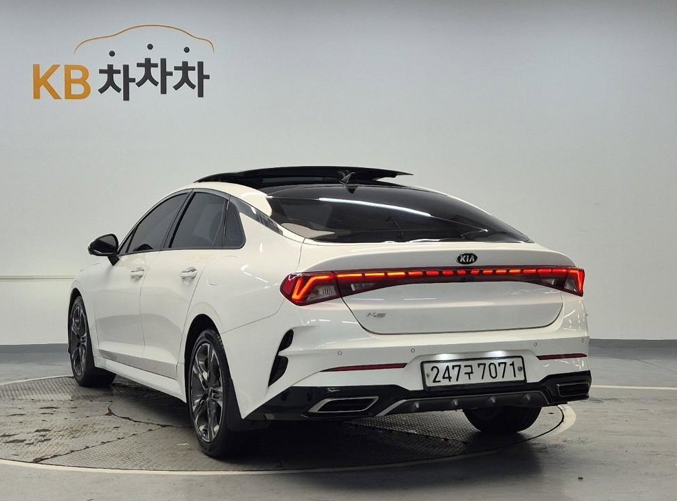기아 K5 2.0 노블레스 사진 2