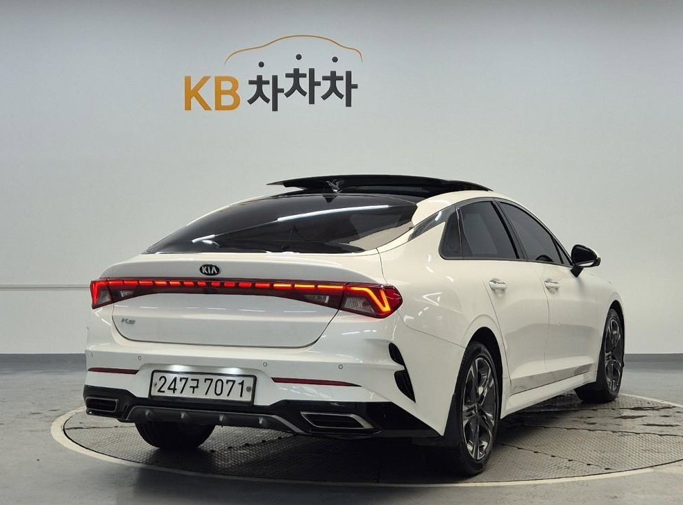 기아 K5 2.0 노블레스 사진 3