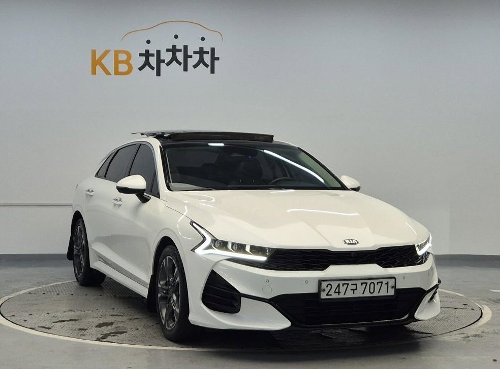 기아 K5 2.0 노블레스 사진 4