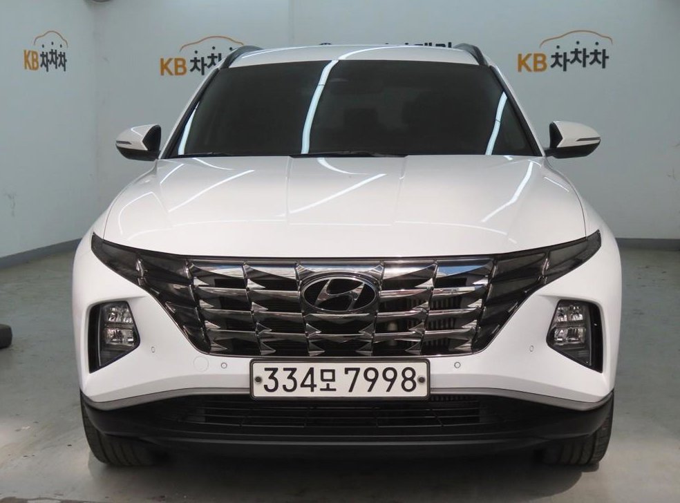 현대 투싼 가솔린 1.6 터보 2WD 프리미엄