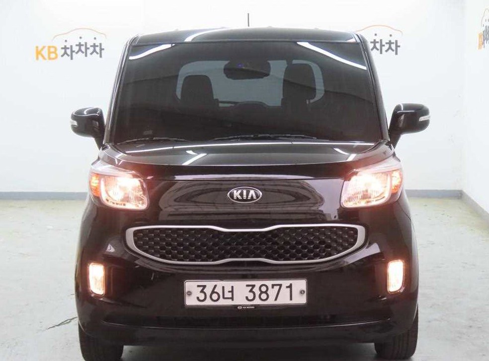 기아 레이 럭셔리