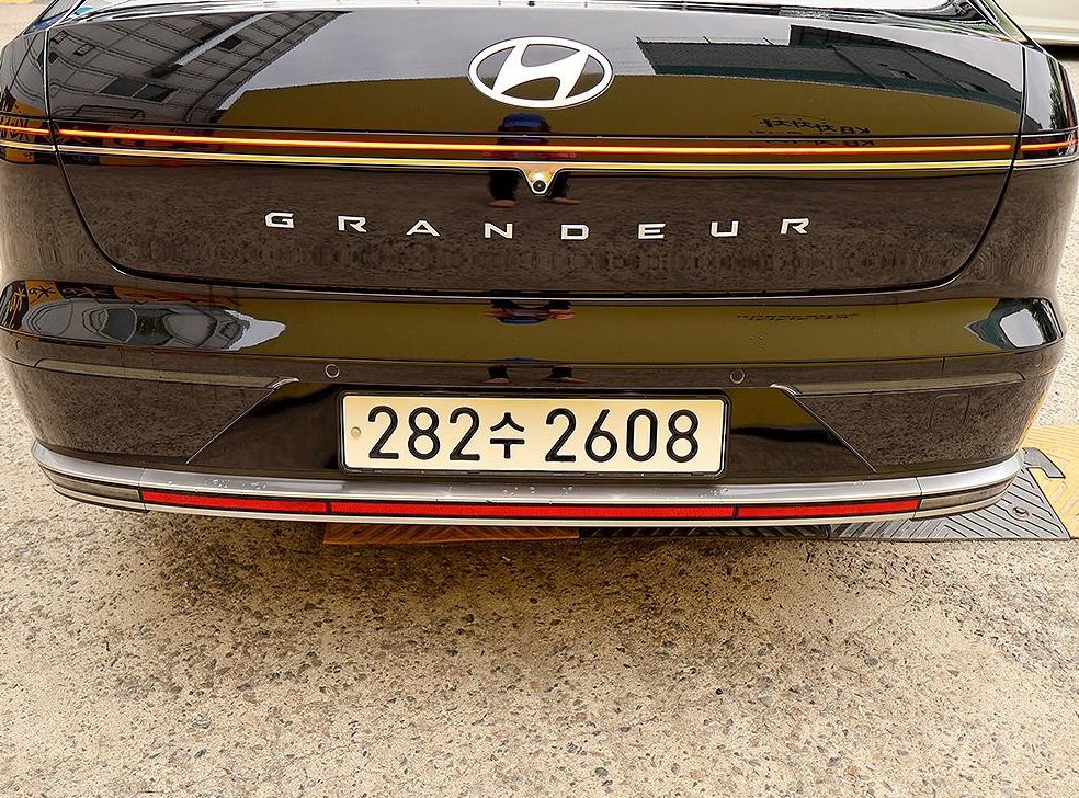 현대 그랜저 가솔린 2.5 2WD 사진 17
