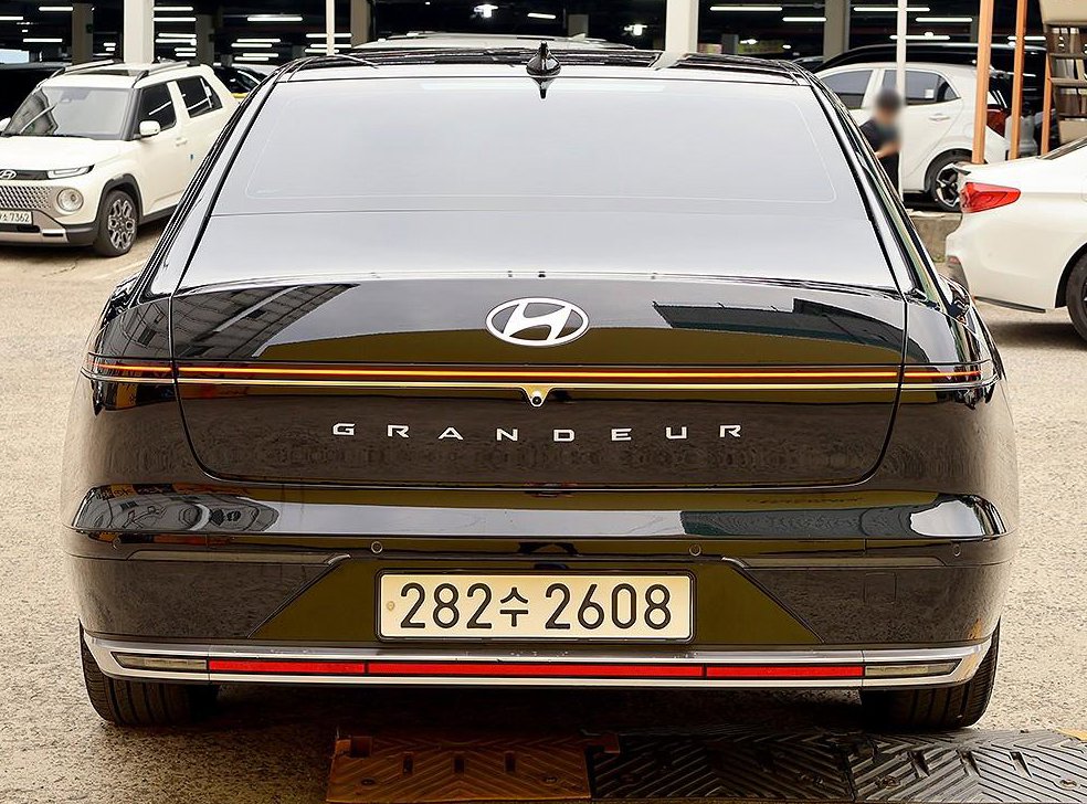 현대 그랜저 가솔린 2.5 2WD 사진 3