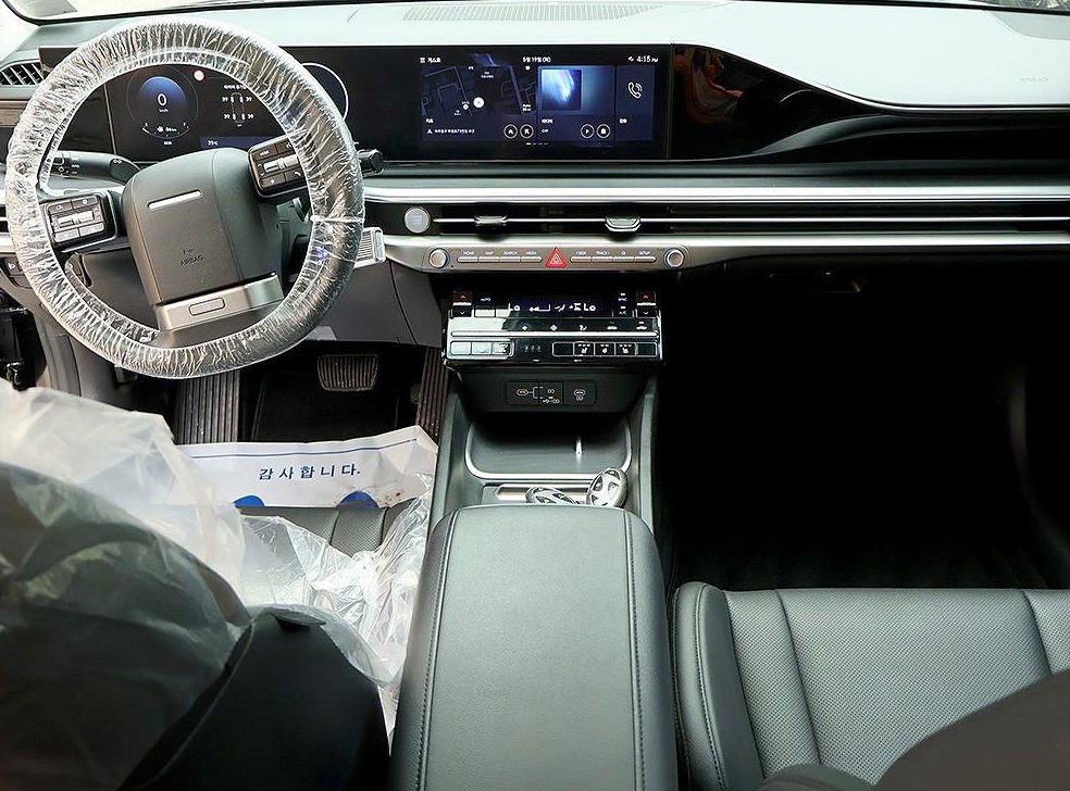 현대 그랜저 가솔린 2.5 2WD 사진 5