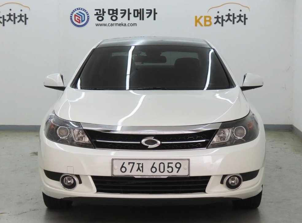 르노코리아(삼성) SM5 LE